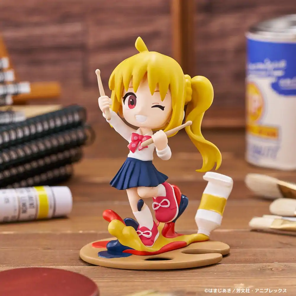 Bocchi the Rock! PalVerse PVC Kipić Nijika Ijichi 12 cm fotografija proizvoda