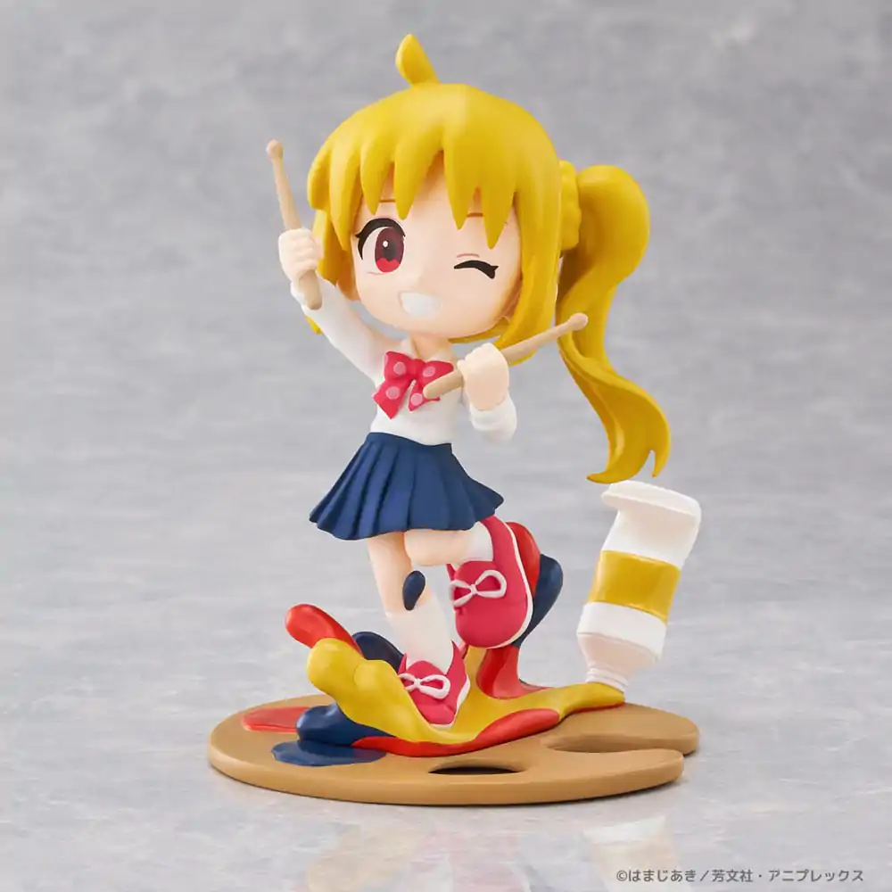 Bocchi the Rock! PalVerse PVC Kipić Nijika Ijichi 12 cm fotografija proizvoda