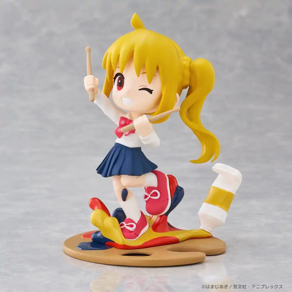 Bocchi the Rock! PalVerse PVC Kipić Nijika Ijichi 12 cm fotografija proizvoda