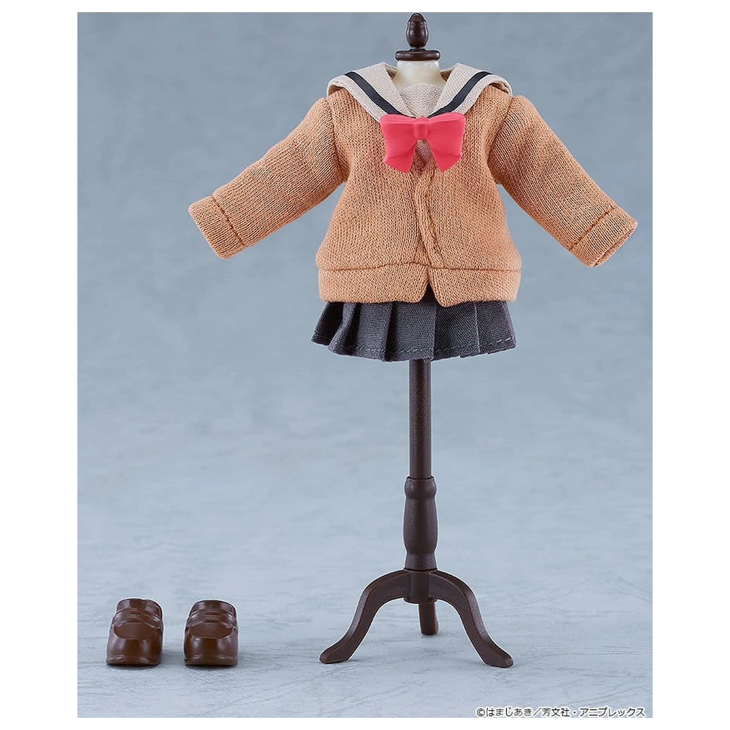 Bocchi the Rock! Dijelovi za Nendoroid Doll figure Set odjeće: Ikuyo Kita fotografija proizvoda