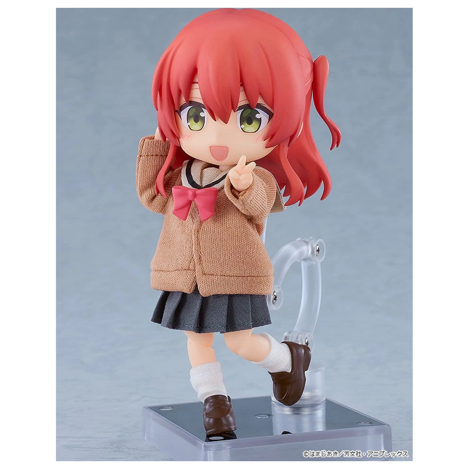 Bocchi the Rock! Dijelovi za Nendoroid Doll figure Set odjeće: Ikuyo Kita fotografija proizvoda