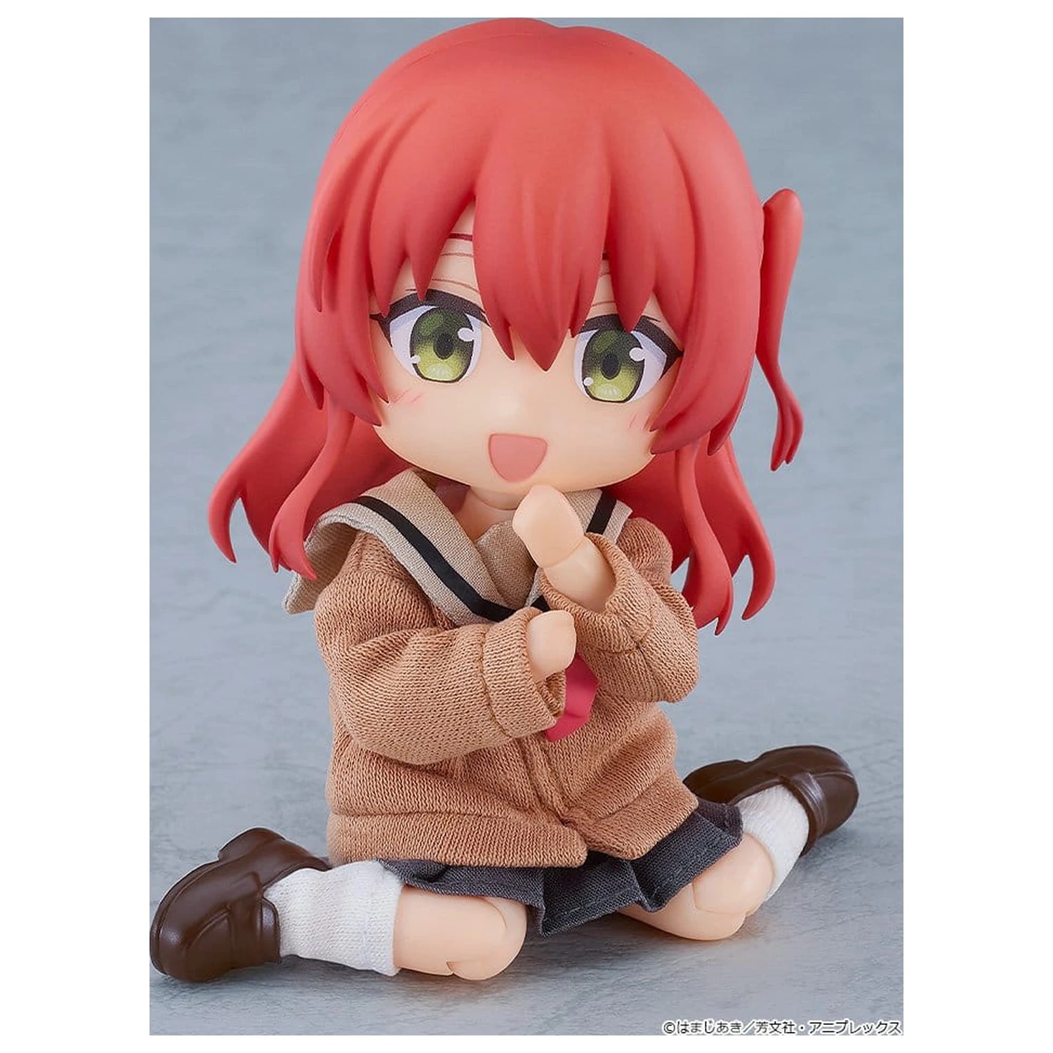 Bocchi the Rock! Dijelovi za Nendoroid Doll figure Set odjeće: Ikuyo Kita fotografija proizvoda
