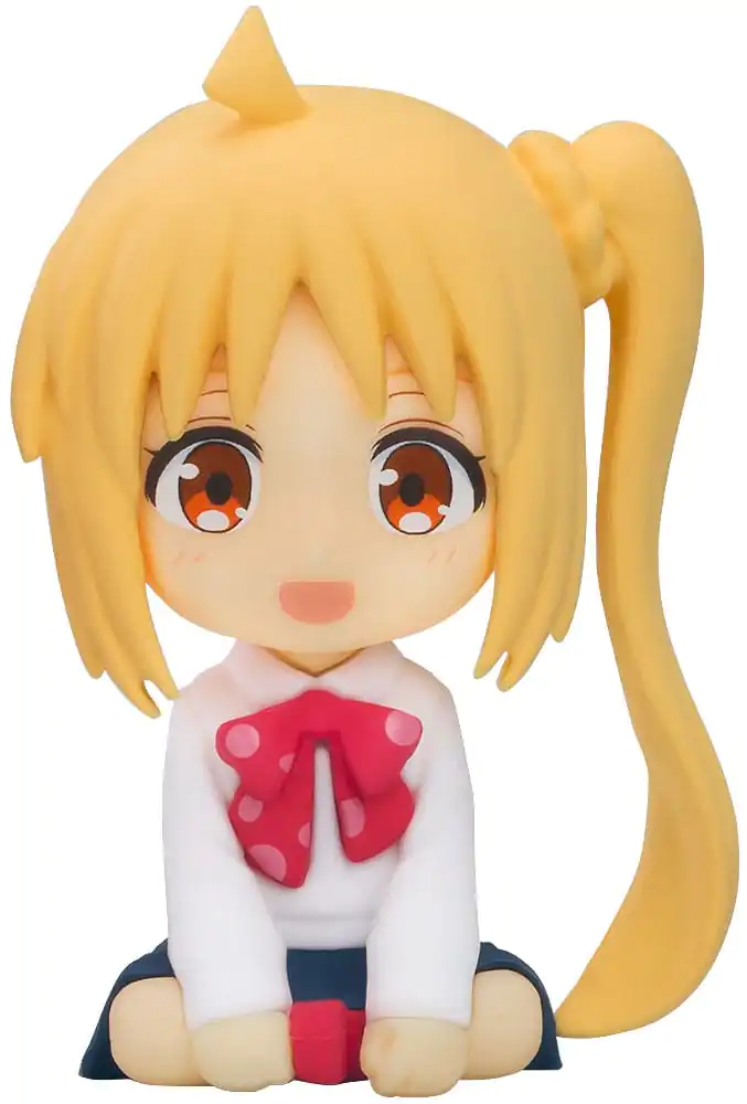Bocchi the Rock! Gumena maskota Nendroid Plus Mini figura Nijika Ijichi 8 cm fotografija proizvoda