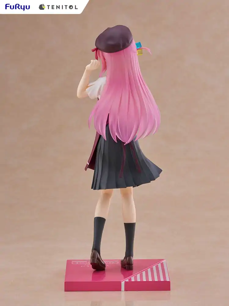 Bocchi the Rock! Tenitol PVC Kip Hitori Gotoh Café Style Ver. 20 cm fotografija proizvoda