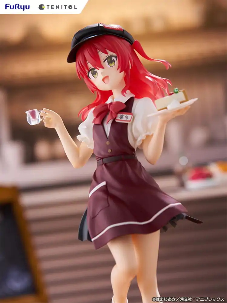 Bocchi the Rock! Tenitol PVC Kip Ikuyo Kita Cafe Style Ver. 20 cm fotografija proizvoda