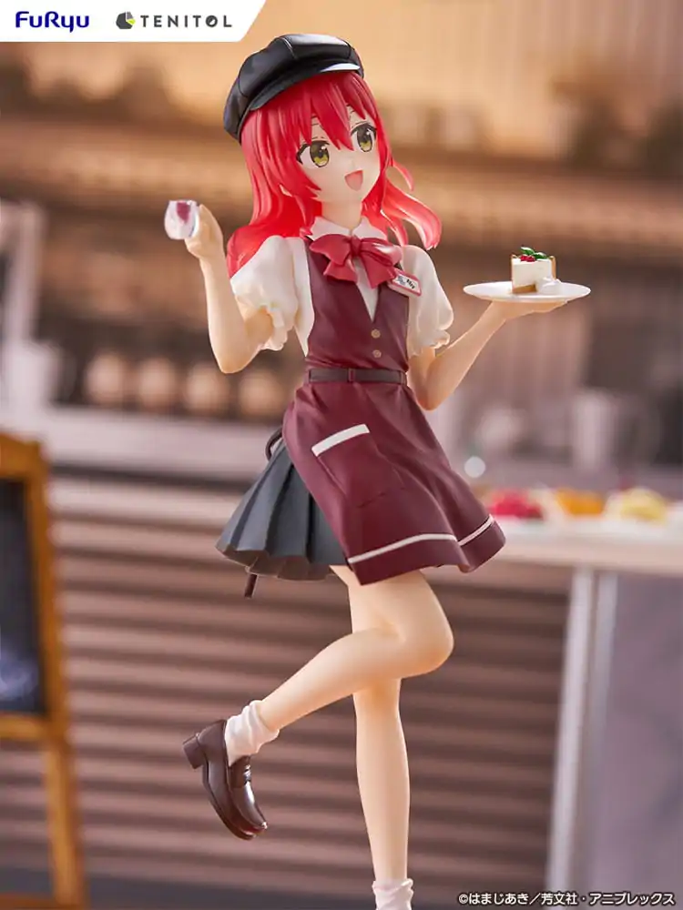 Bocchi the Rock! Tenitol PVC Kip Ikuyo Kita Cafe Style Ver. 20 cm fotografija proizvoda