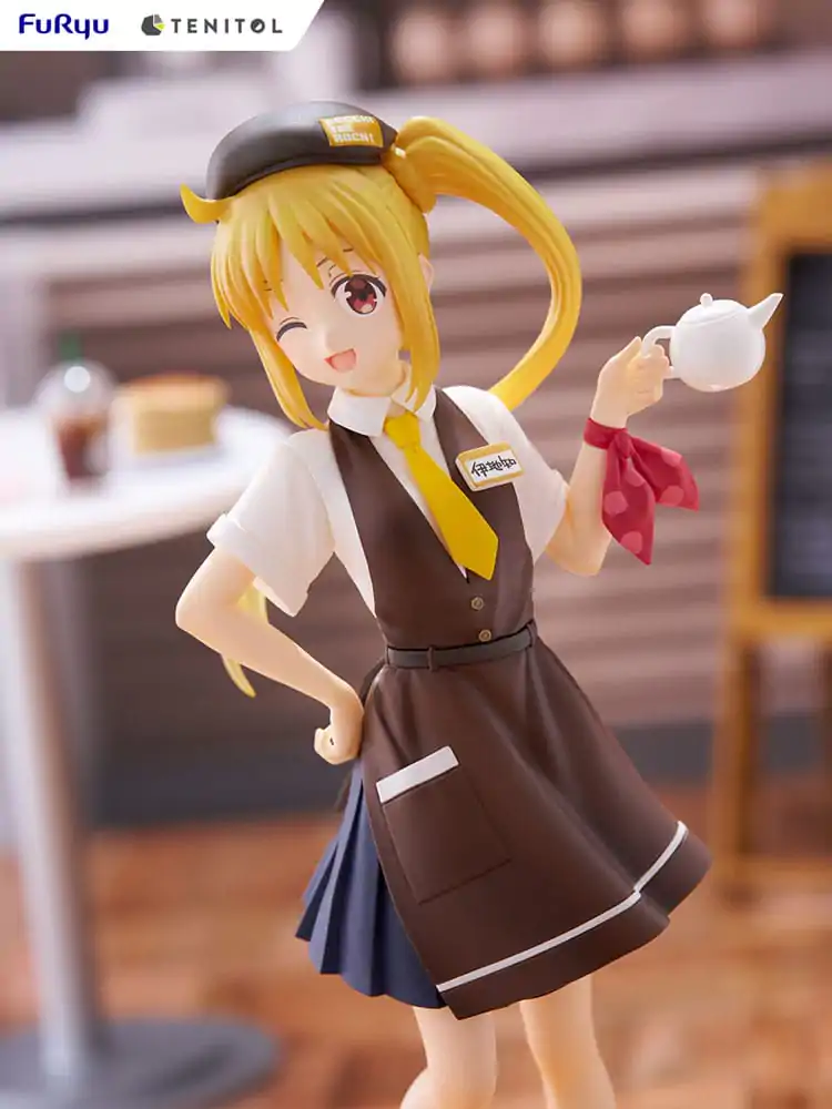 Bocchi the Rock! Tenitol PVC Kipić Nijika Ijichi Café Style Ver. 20 cm fotografija proizvoda