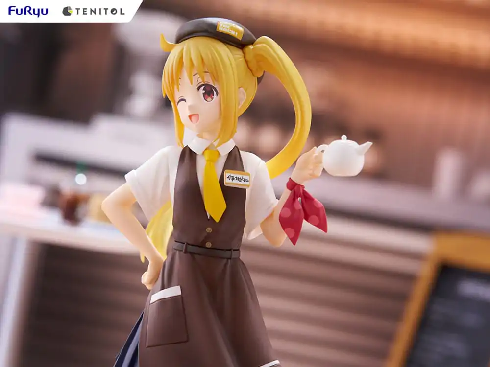 Bocchi the Rock! Tenitol PVC Kipić Nijika Ijichi Café Style Ver. 20 cm fotografija proizvoda