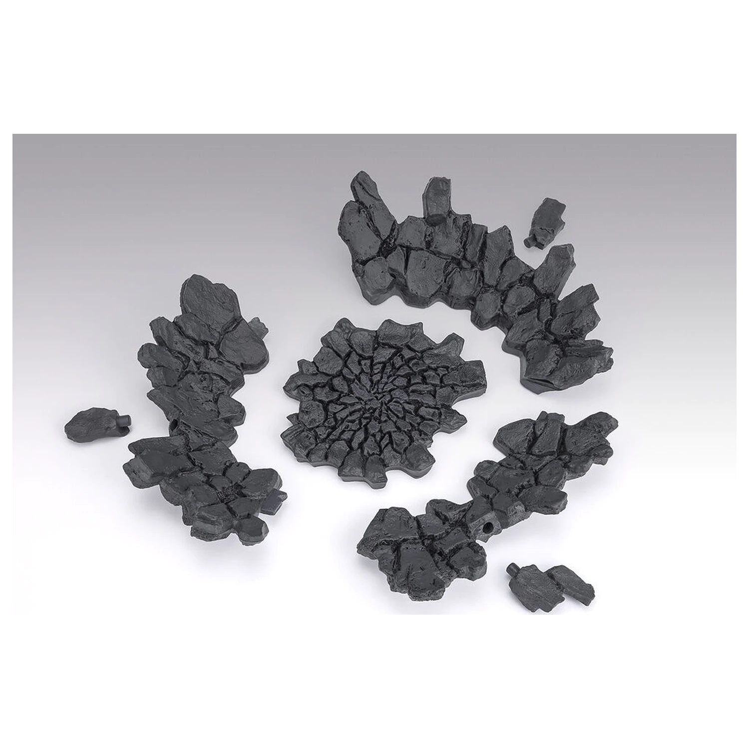 Body Series Impact Gray ver. S.H. Figuarts dodatak fotografija proizvoda