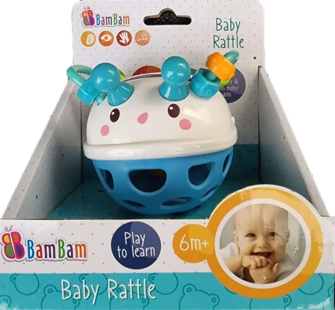 Buggy Baby Zvečka fotografija proizvoda