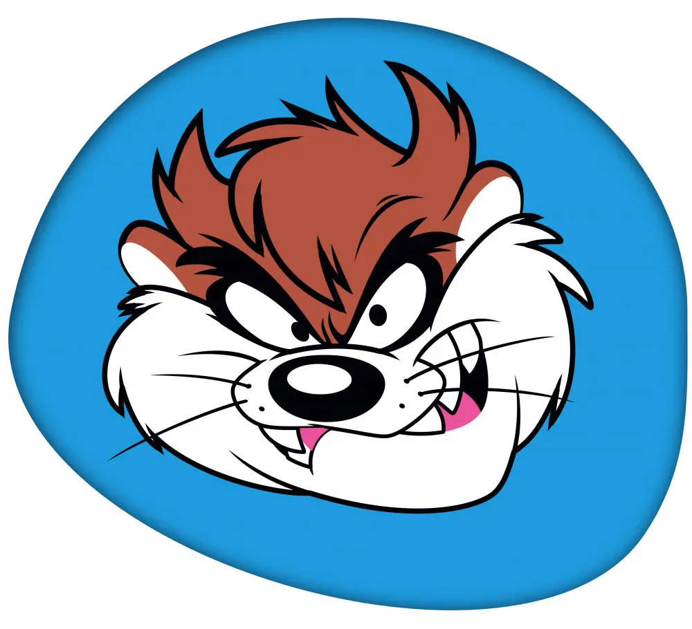 Looney Tunes Jastuk u obliku, dekorativni jastuk 41*33 cm fotografija proizvoda