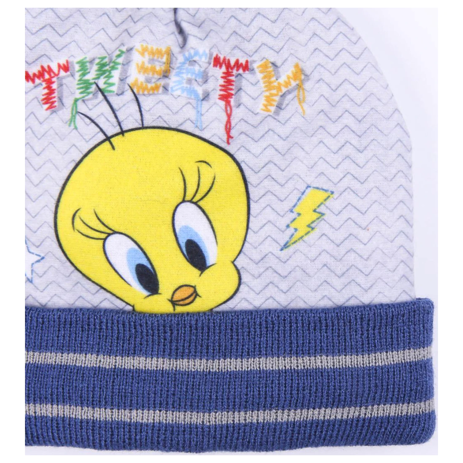 Looney Tunes Tweety Dječja kapa + set rukavica fotografija proizvoda