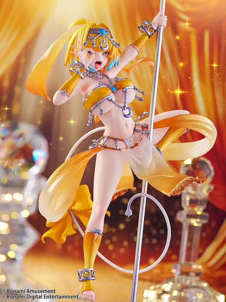 Bombergirl PVC Kip 1/6 Pine Belly Dance Ver. 27 cm fotografija proizvoda