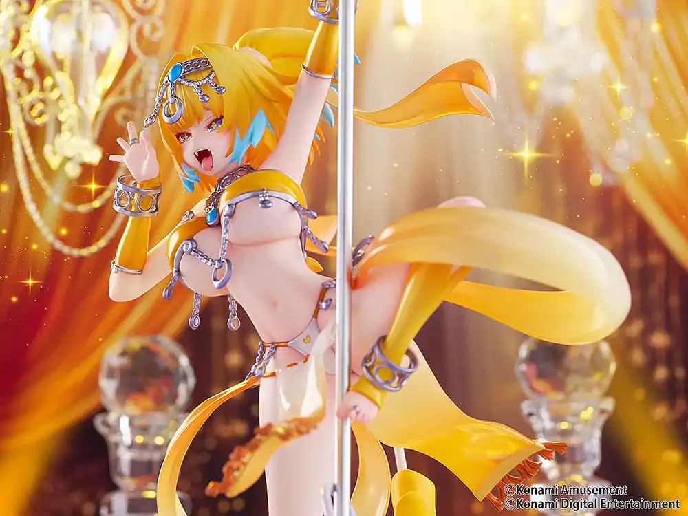 Bombergirl PVC Kip 1/6 Pine Belly Dance Ver. 27 cm fotografija proizvoda