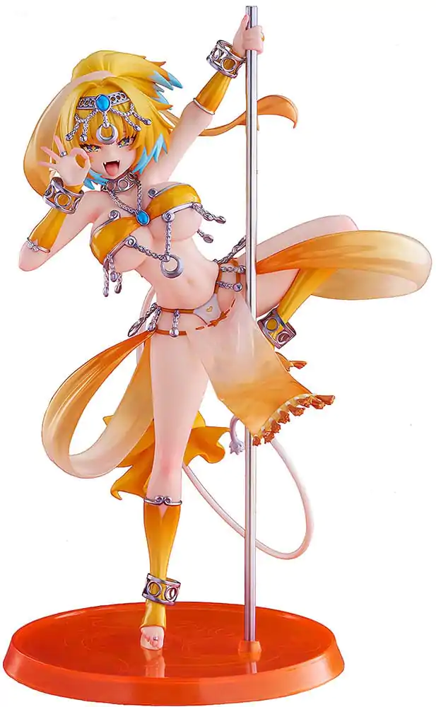 Bombergirl PVC Kip 1/6 Pine Belly Dance Ver. 27 cm fotografija proizvoda