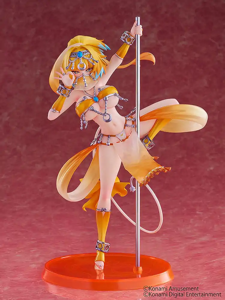 Bombergirl PVC Kip 1/6 Pine Belly Dance Ver. 27 cm fotografija proizvoda