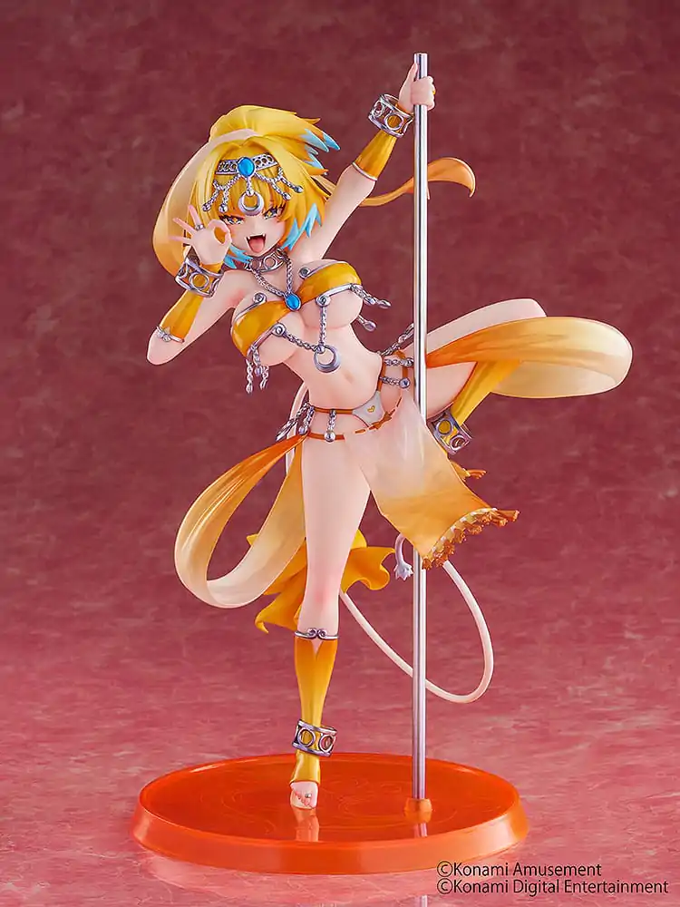 Bombergirl PVC Kip 1/6 Pine Belly Dance Ver. 27 cm fotografija proizvoda