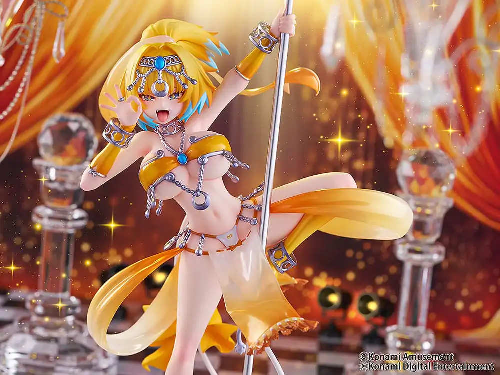 Bombergirl PVC Kip 1/6 Pine Belly Dance Ver. 27 cm fotografija proizvoda