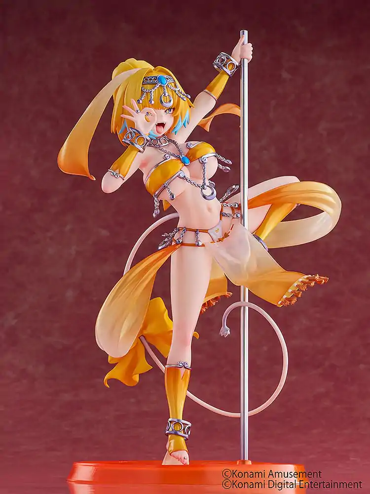 Bombergirl PVC Kip 1/6 Pine Belly Dance Ver. 27 cm fotografija proizvoda
