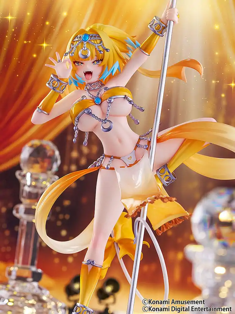 Bombergirl PVC Kip 1/6 Pine Belly Dance Ver. 27 cm fotografija proizvoda