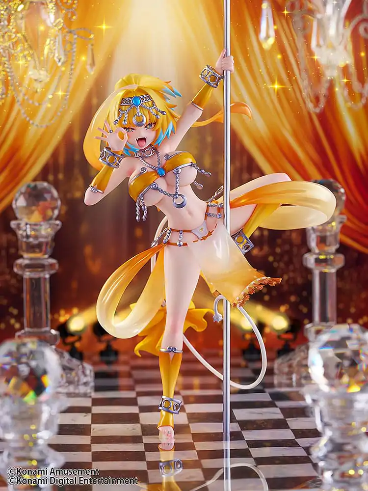 Bombergirl PVC Kip 1/6 Pine Belly Dance Ver. 27 cm fotografija proizvoda