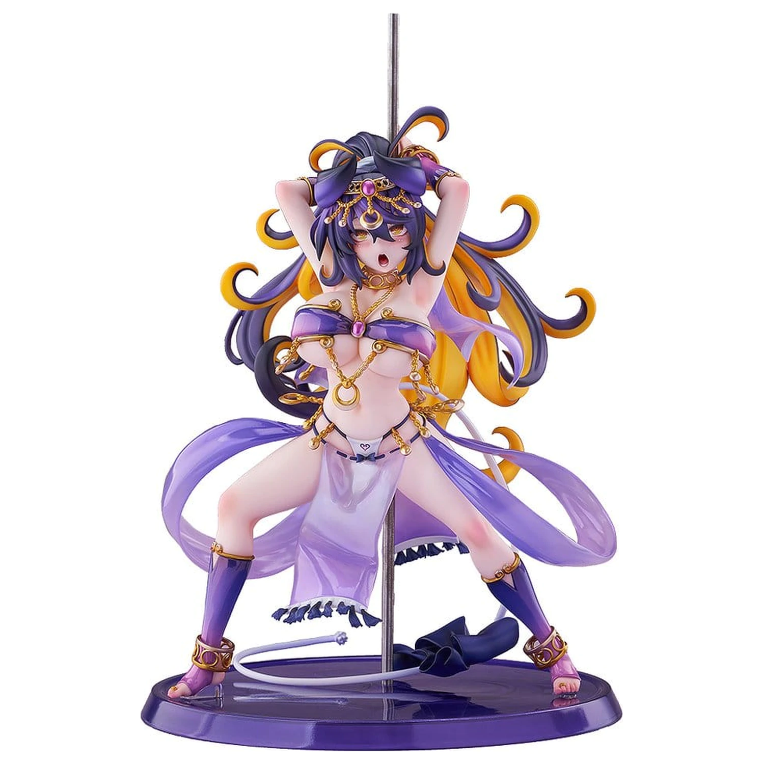 Bombergirl PVC figura 1/6 Prune: Belly Dance Ver. 24 cm fotografija proizvoda
