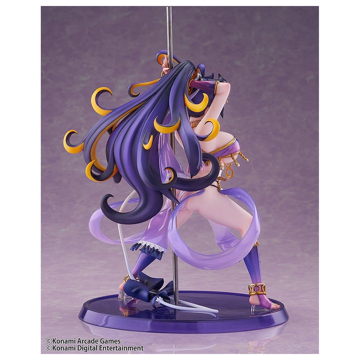 Bombergirl PVC figura 1/6 Prune: Belly Dance Ver. 24 cm fotografija proizvoda