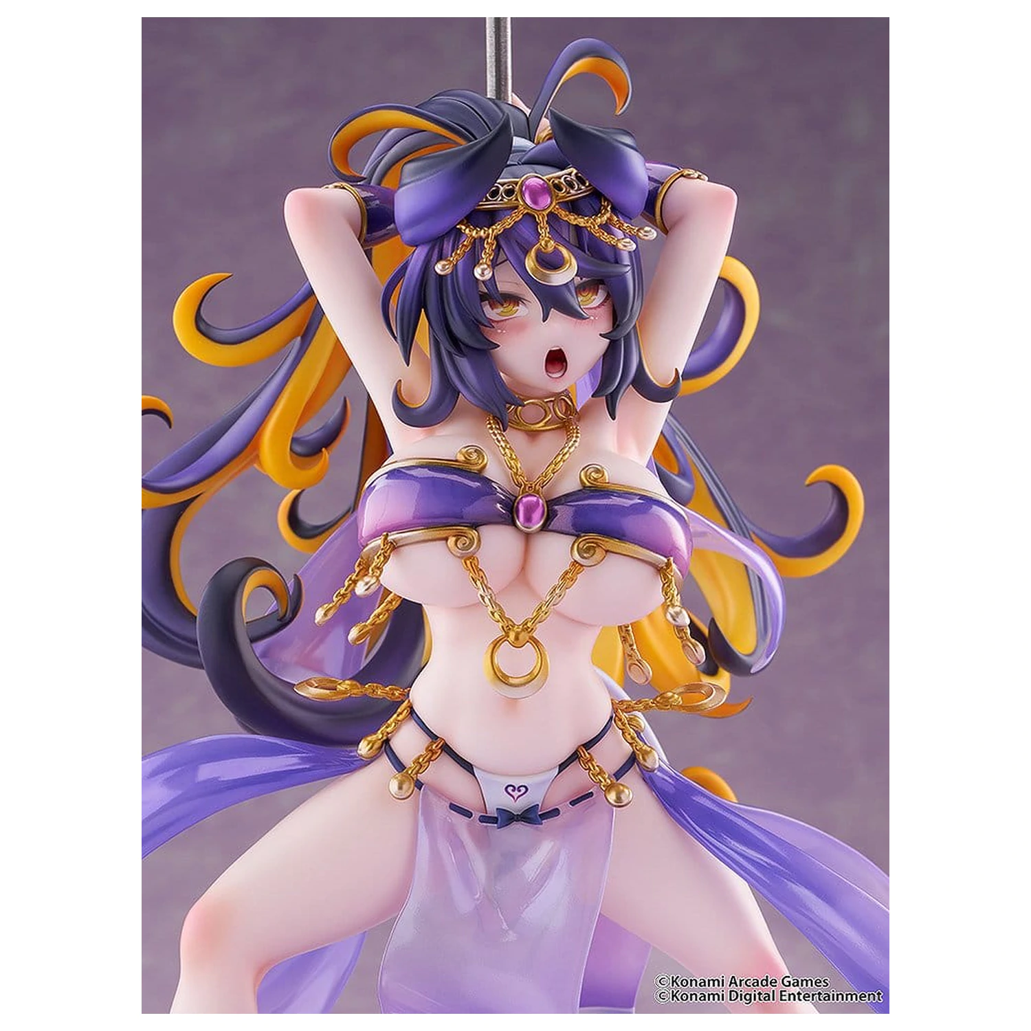 Bombergirl PVC figura 1/6 Prune: Belly Dance Ver. 24 cm fotografija proizvoda