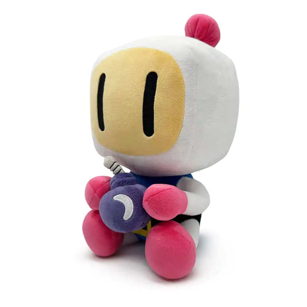 Bomberman Plišana Figura Bomberman 22 cm fotografija proizvoda