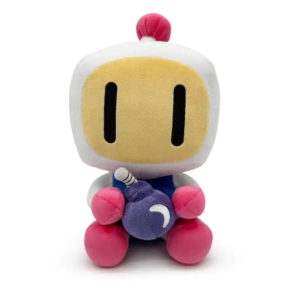 Bomberman Plišana Figura Bomberman 22 cm fotografija proizvoda