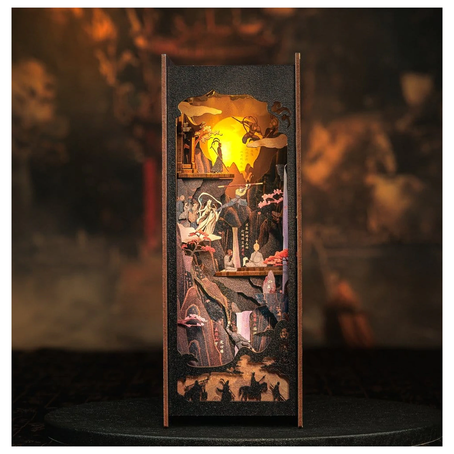 Book Nook The Legend of Wukong 22 x 8 cm fotografija proizvoda