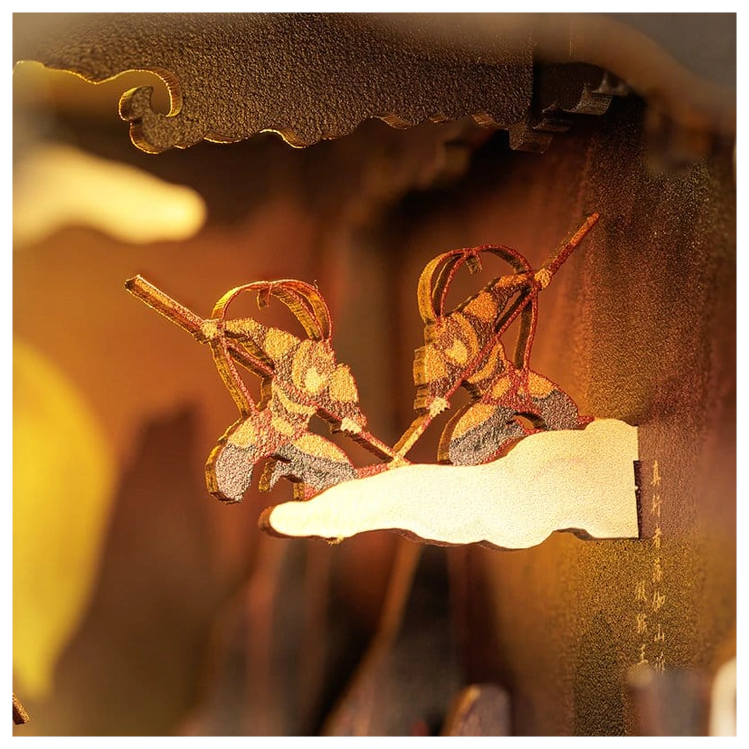 Book Nook The Legend of Wukong 22 x 8 cm fotografija proizvoda