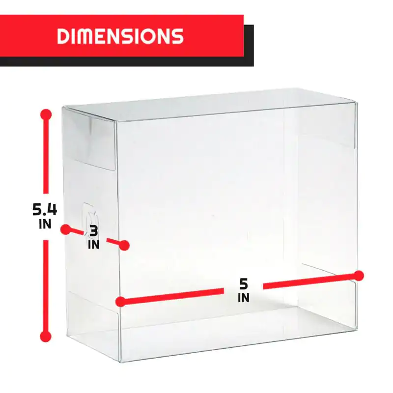 PET zaštitnici, paket od 5 komada za Booster kutije / Elite Trainer kutije Ver. 1 fotografija proizvoda