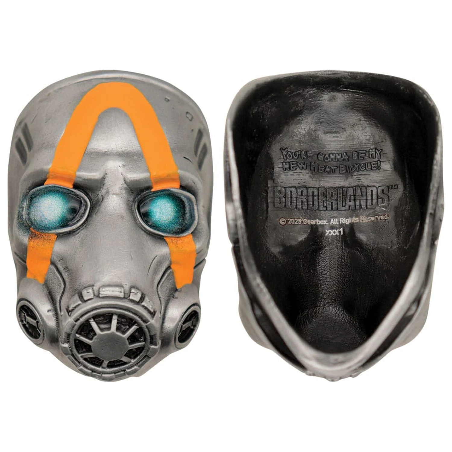 Borderlands Replika 1/1 Bandit Maska fotografija proizvoda