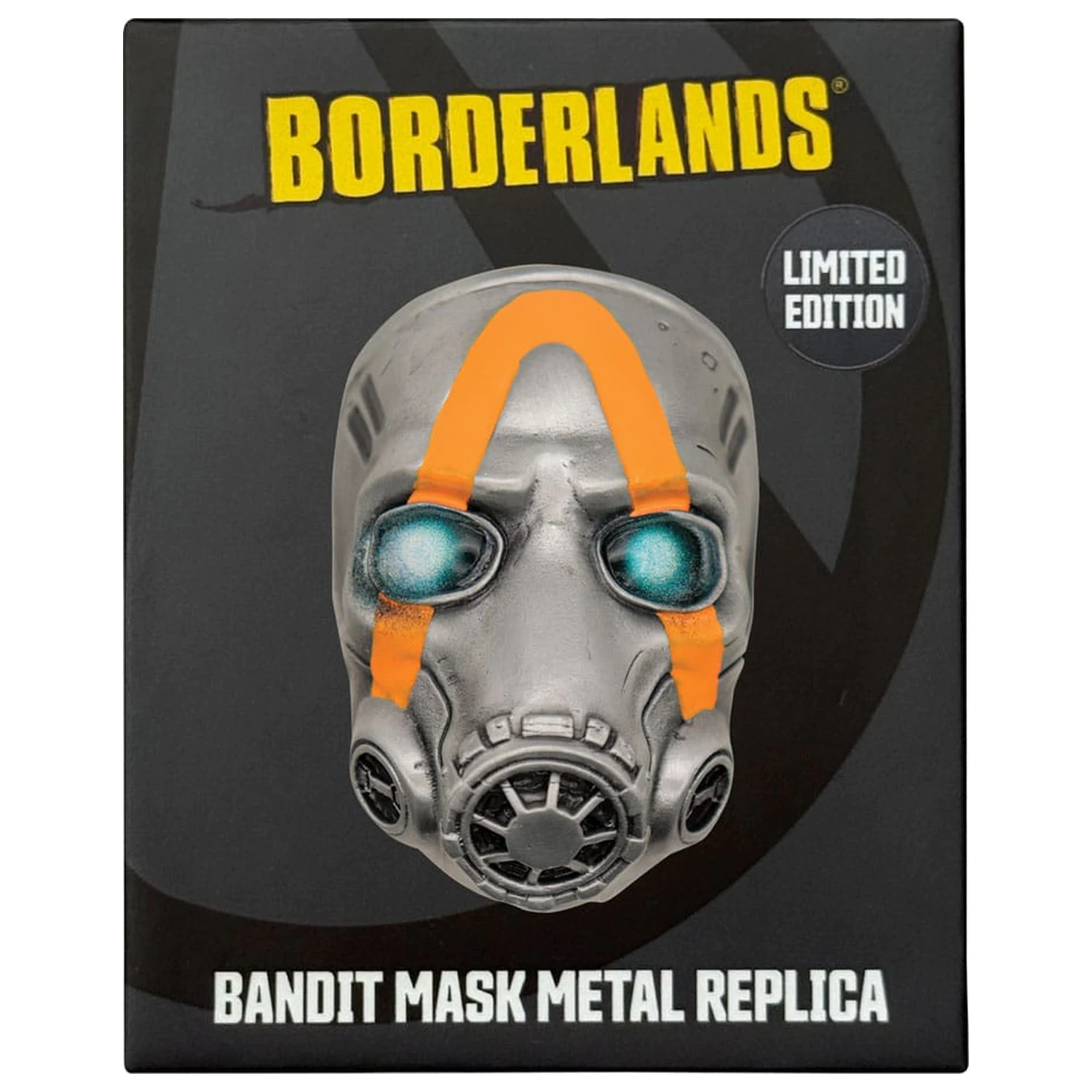 Borderlands Replika 1/1 Bandit Maska fotografija proizvoda