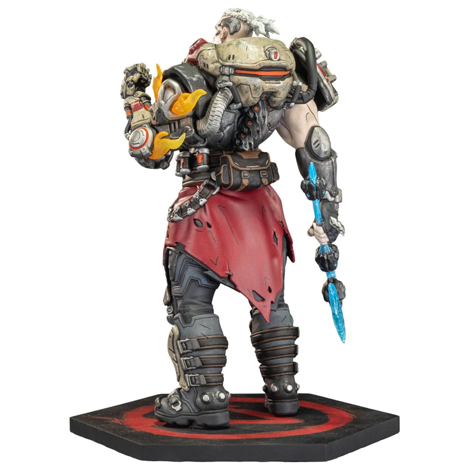 Borderlands 4 PVC Statua Amon 23 cm fotografija proizvoda