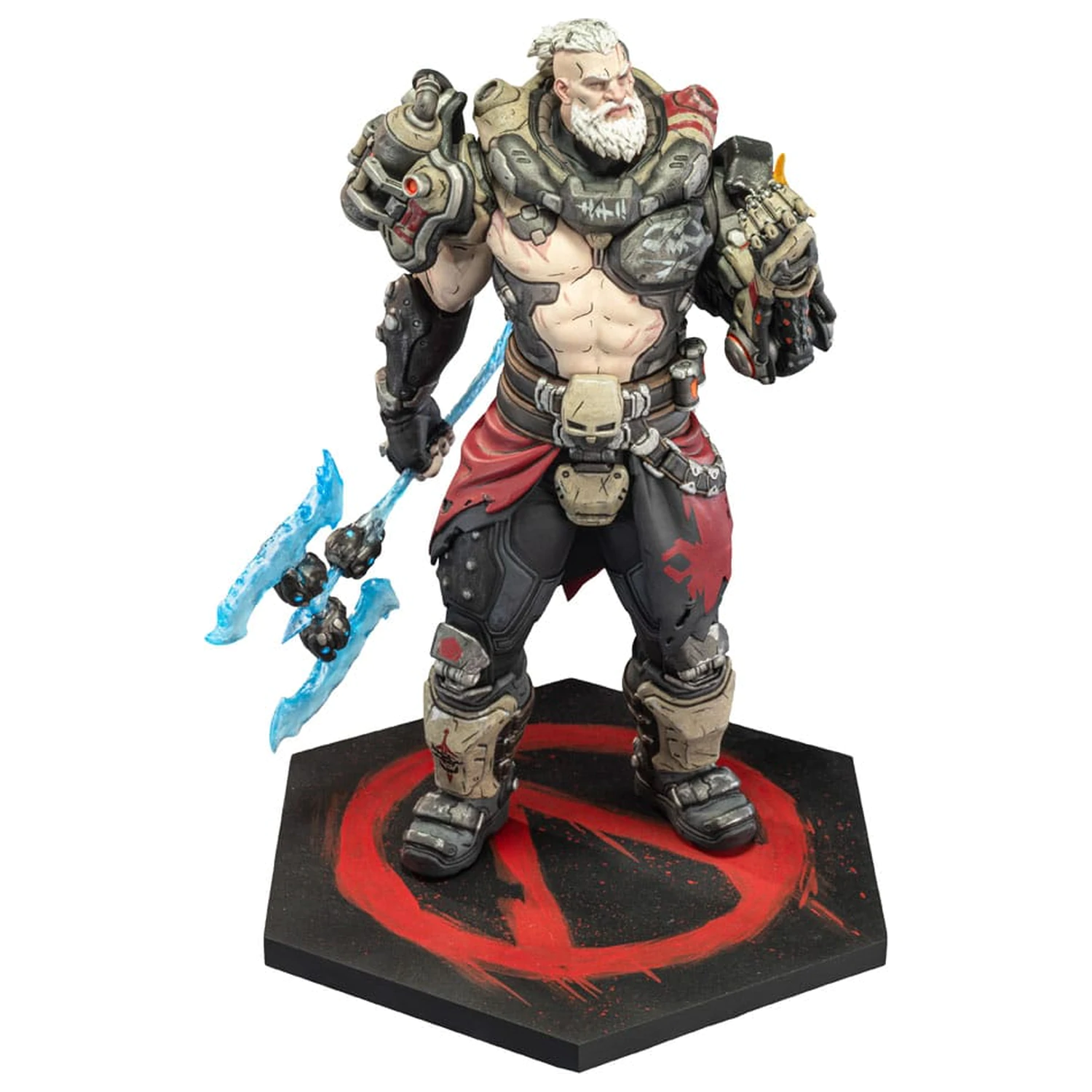 Borderlands 4 PVC Statua Amon 23 cm fotografija proizvoda