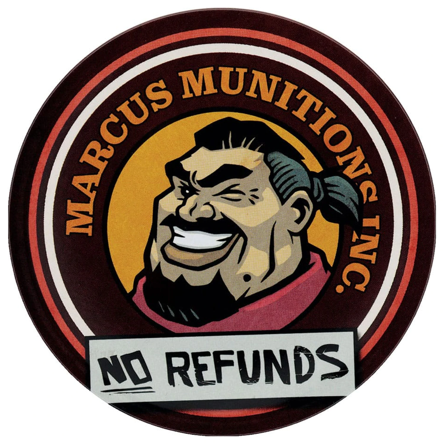 Borderlands Podmetač 4-pakiranje fotografija proizvoda