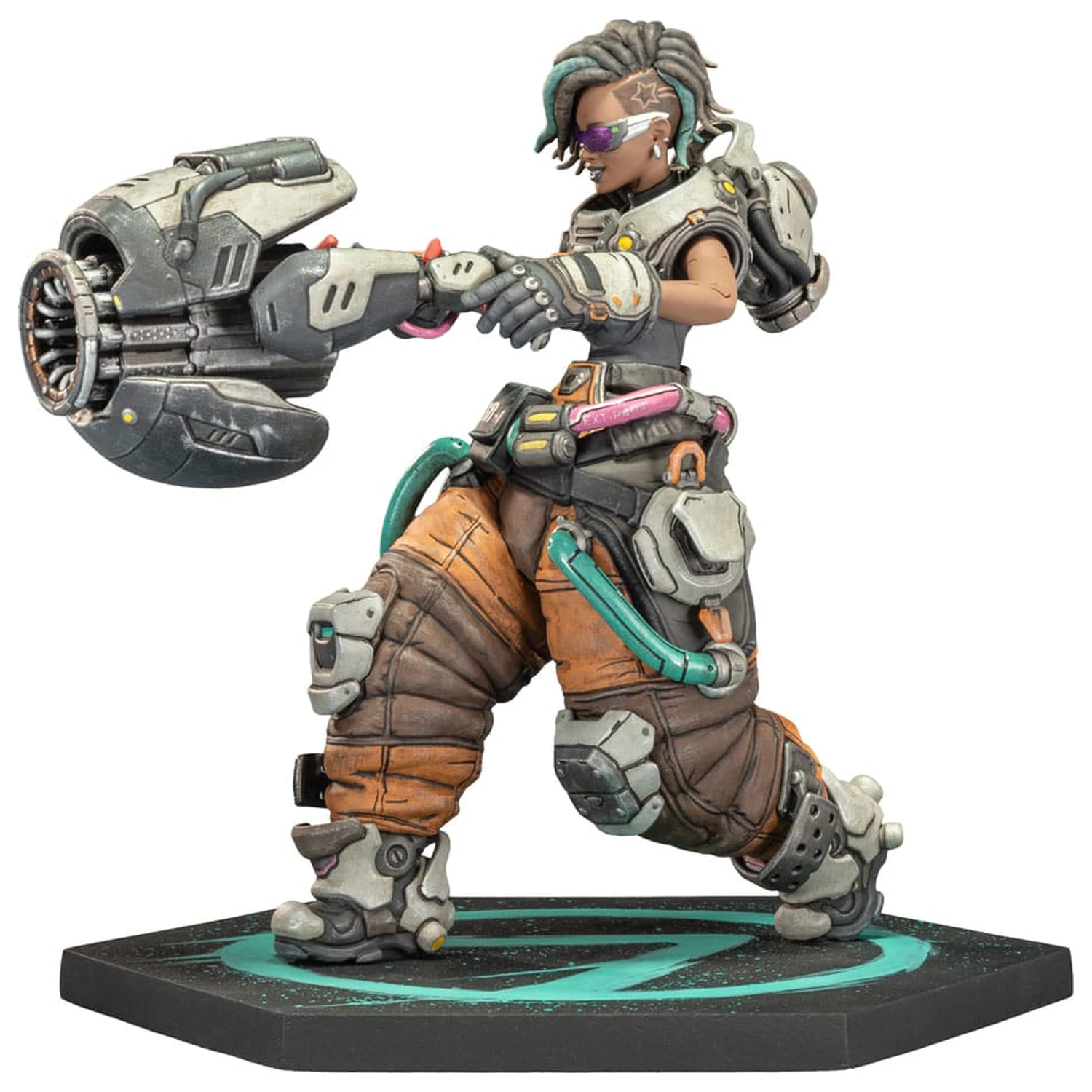 Borderlands 4 PVC Kip Harlowe 18 cm fotografija proizvoda