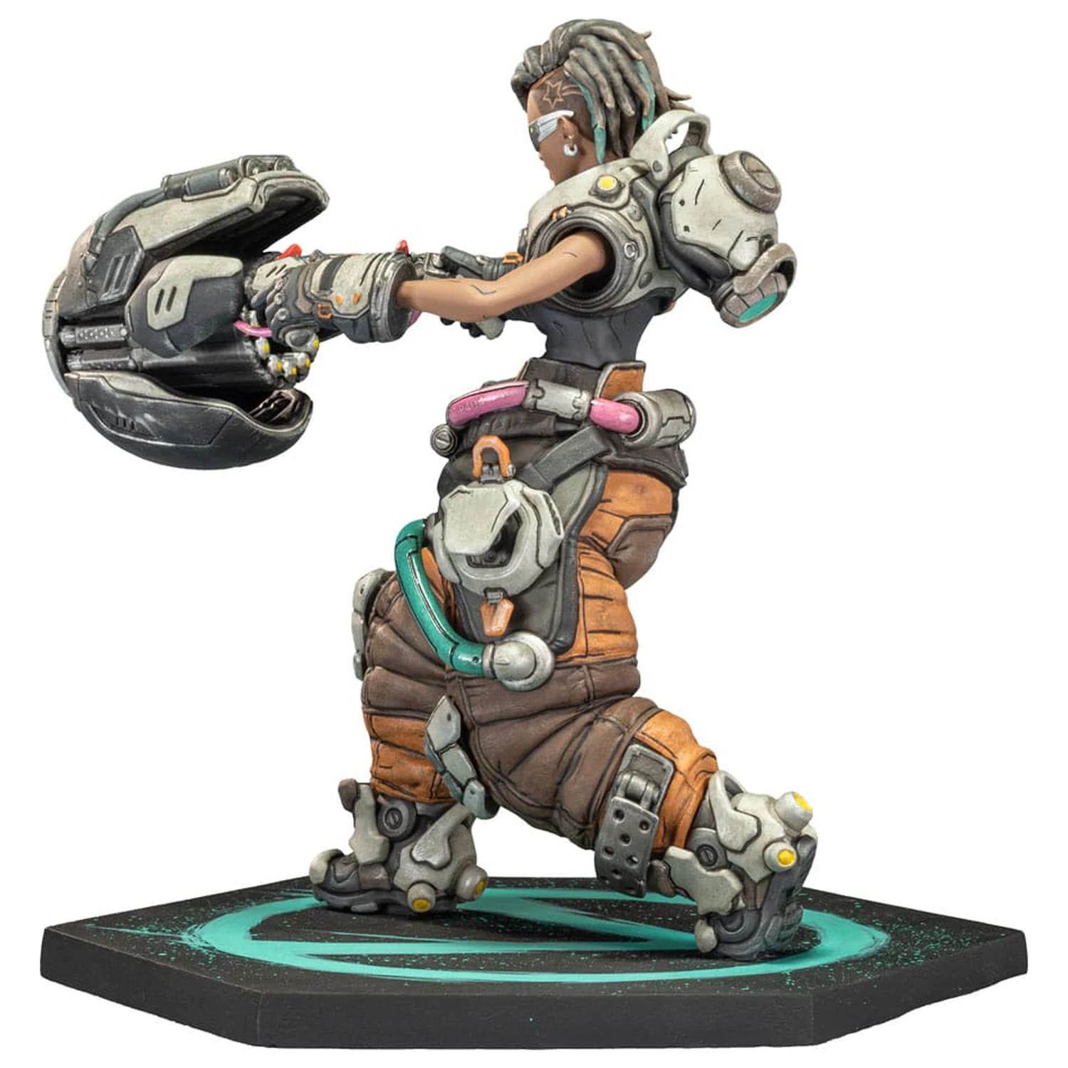 Borderlands 4 PVC Kip Harlowe 18 cm fotografija proizvoda