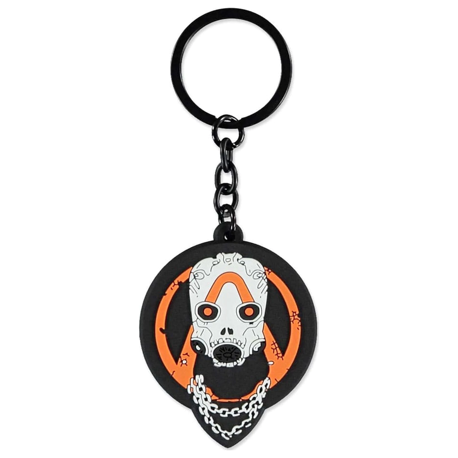 Borderlands 4 gumeni privjesak za ključeve Pochita Psycho fotografija proizvoda