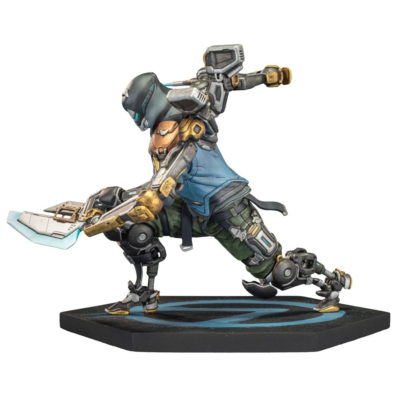 Borderlands 4 PVC statua Rafa 16 cm fotografija proizvoda