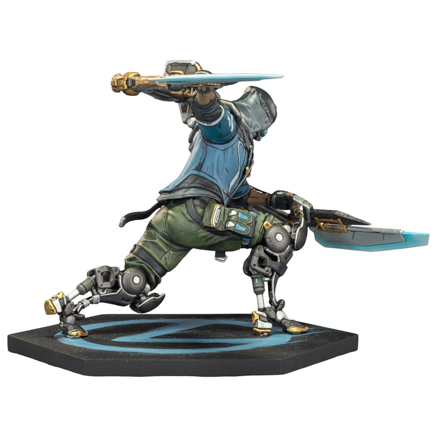 Borderlands 4 PVC statua Rafa 16 cm fotografija proizvoda