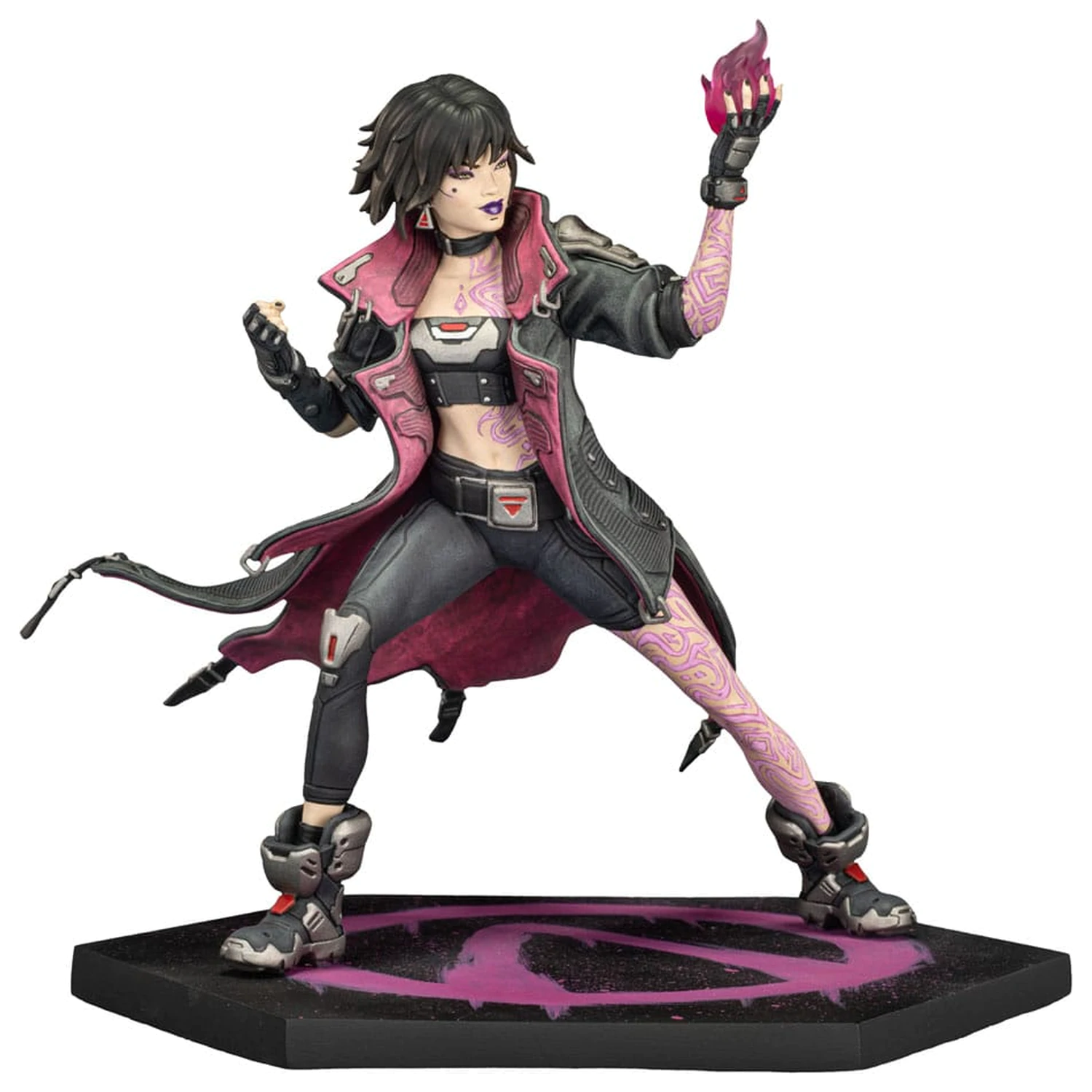 Borderlands 4 PVC Statua Vex 17 cm fotografija proizvoda