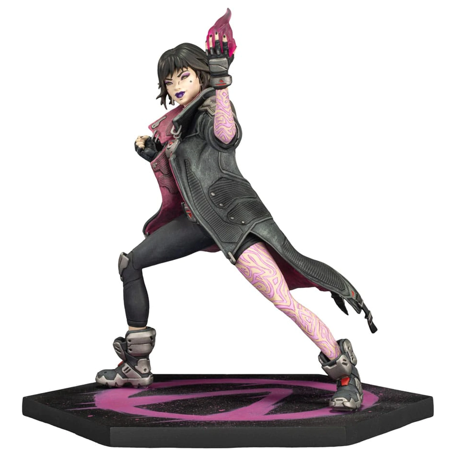 Borderlands 4 PVC Statua Vex 17 cm fotografija proizvoda