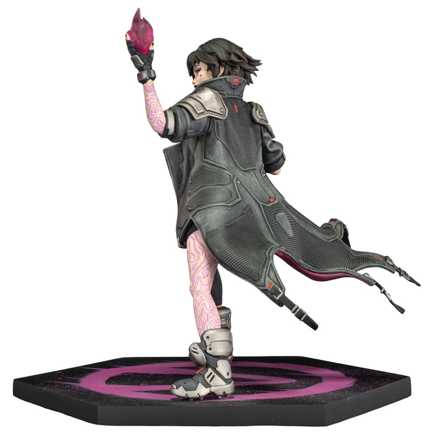 Borderlands 4 PVC Statua Vex 17 cm fotografija proizvoda