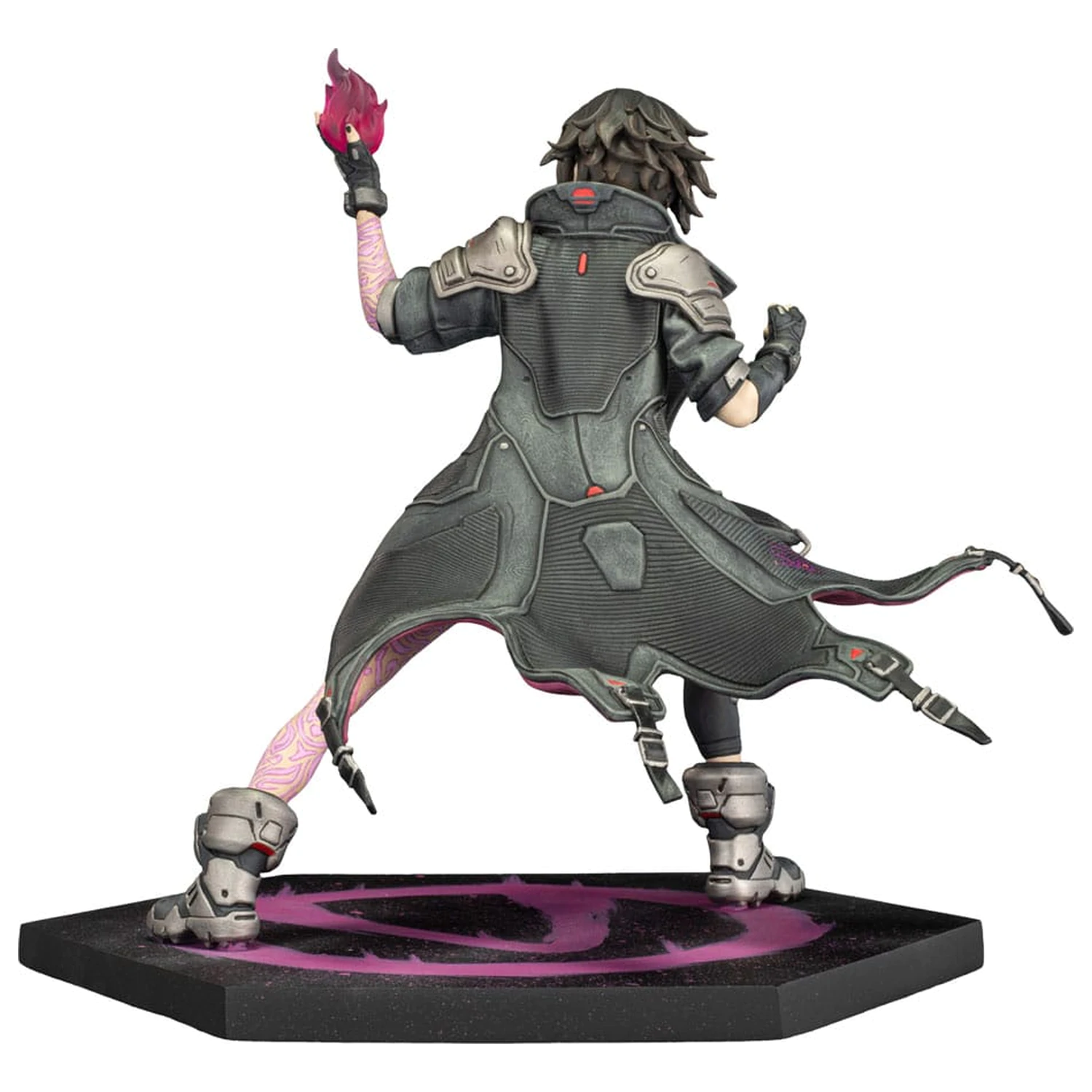 Borderlands 4 PVC Statua Vex 17 cm fotografija proizvoda