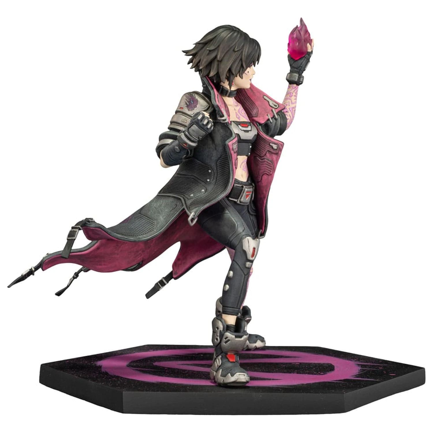 Borderlands 4 PVC Statua Vex 17 cm fotografija proizvoda