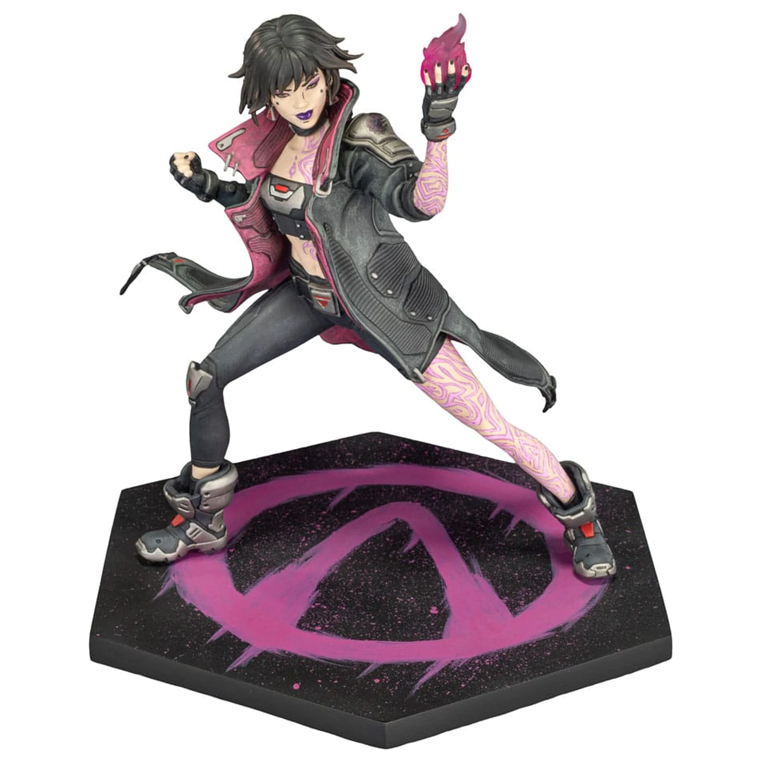 Borderlands 4 PVC Statua Vex 17 cm fotografija proizvoda