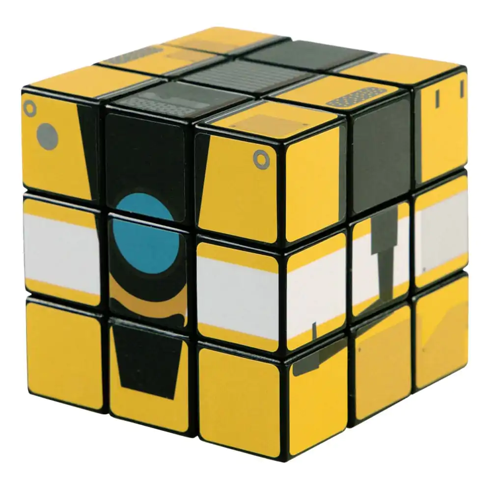 Borderlands PVC Kip Magic Cube Claptrap fotografija proizvoda